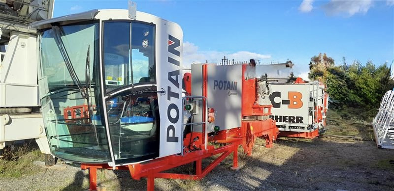 POTAIN MR295 - Кулокран: снимка 1 POTAIN MR295 - Кулокран: снимка 1