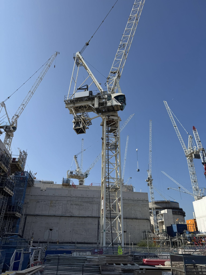 TEREX CTL 430 - Кулокран: снимка 1 TEREX CTL 430 - Кулокран: снимка 1