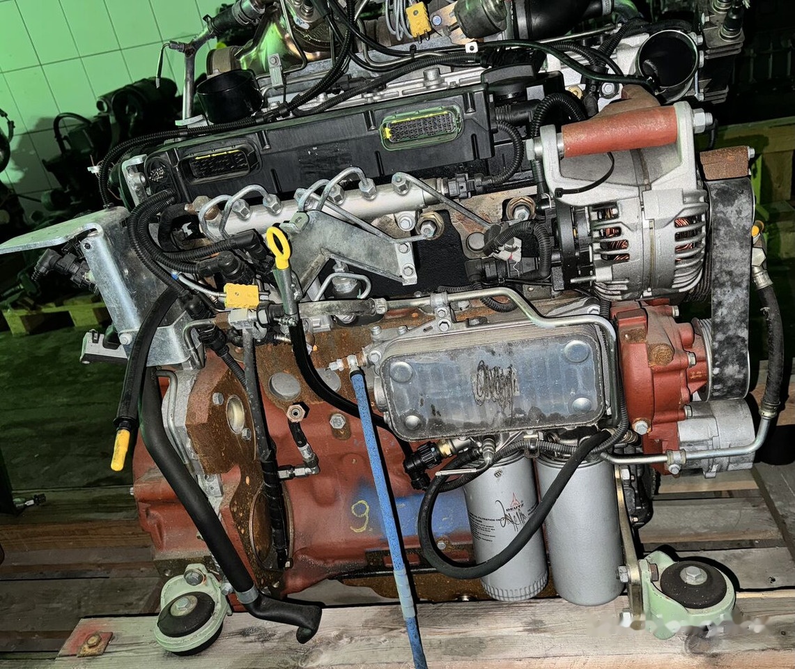 Deutz TCD 4.1 L4 Deutz - Двигател за Багер: снимка 4 Deutz TCD 4.1 L4 Deutz - Двигател за Багер: снимка 4