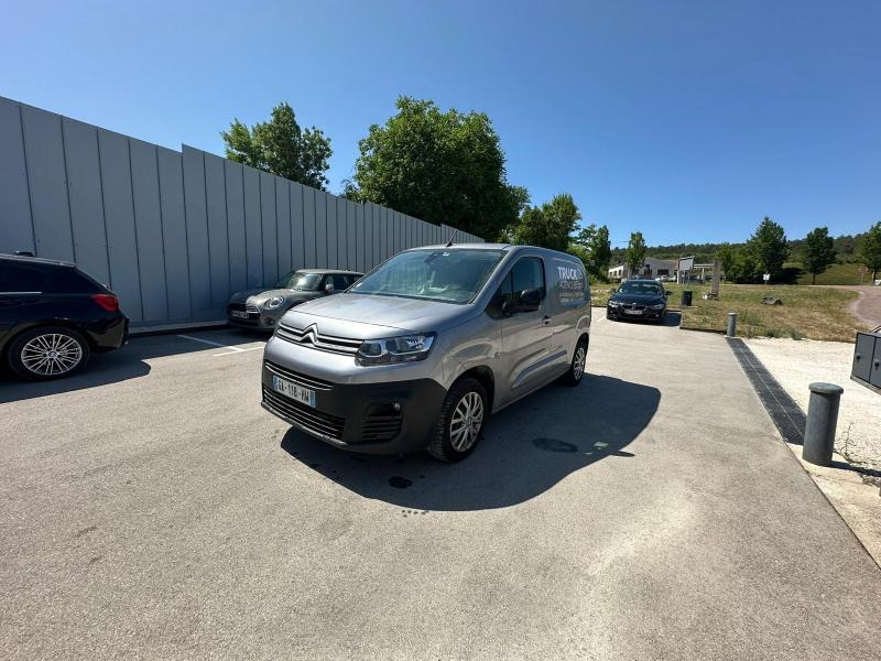 Citroën Berlingo - Малък ван: снимка 1 Citroën Berlingo - Малък ван: снимка 1