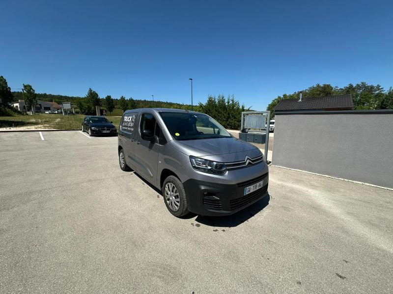 Citroën Berlingo - Малък ван: снимка 2 Citroën Berlingo - Малък ван: снимка 2