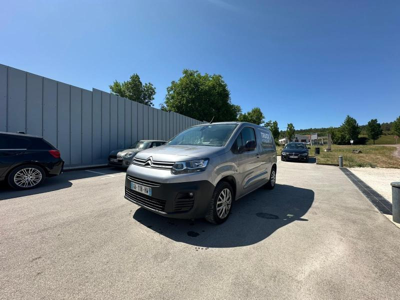 Citroën Berlingo - Малък ван: снимка 3 Citroën Berlingo - Малък ван: снимка 3