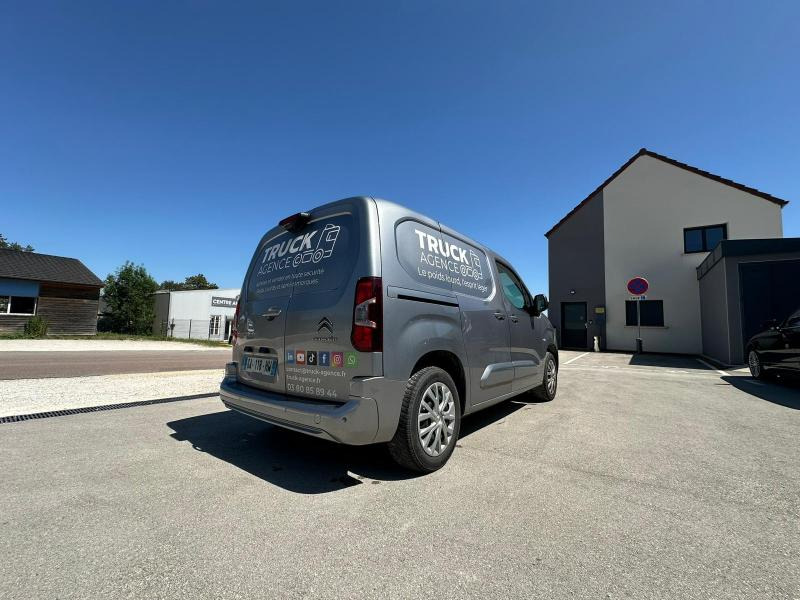 Citroën Berlingo - Малък ван: снимка 5 Citroën Berlingo - Малък ван: снимка 5