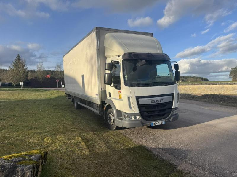 DAF LF 210 FA - Камион фургон: снимка 3 DAF LF 210 FA - Камион фургон: снимка 3
