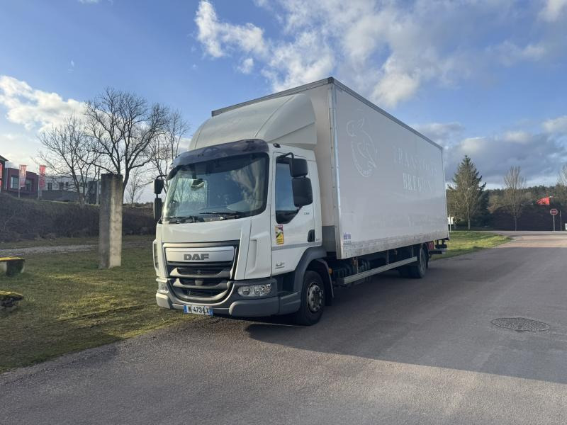 DAF LF 210 FA - Камион фургон: снимка 4 DAF LF 210 FA - Камион фургон: снимка 4