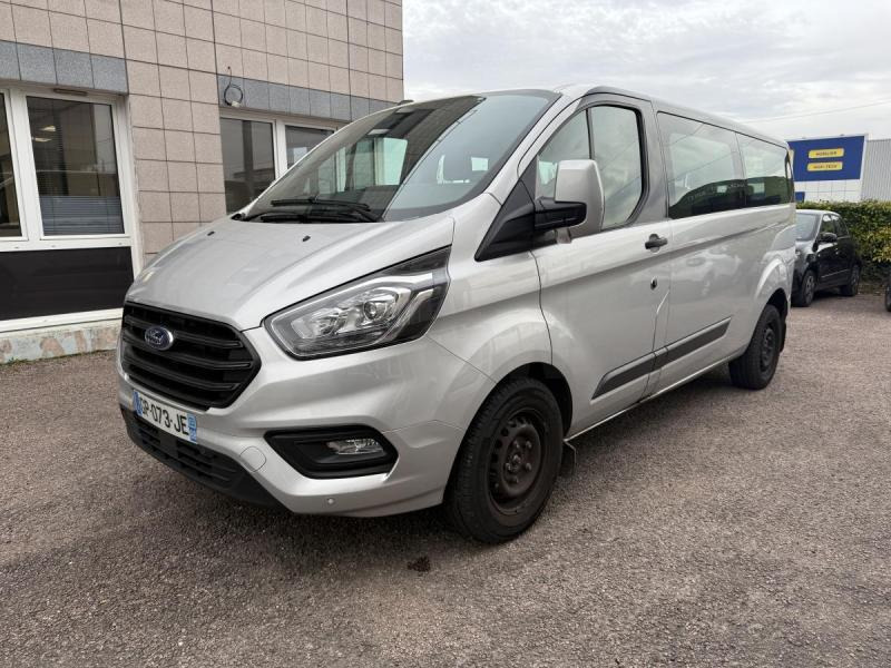 Ford Transit Custom Combi - Пътнически бус: снимка 2 Ford Transit Custom Combi - Пътнически бус: снимка 2