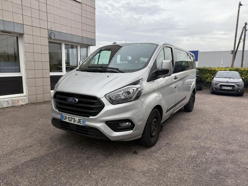 Ford Transit Custom Combi - Пътнически бус: снимка 4 Ford Transit Custom Combi - Пътнически бус: снимка 4