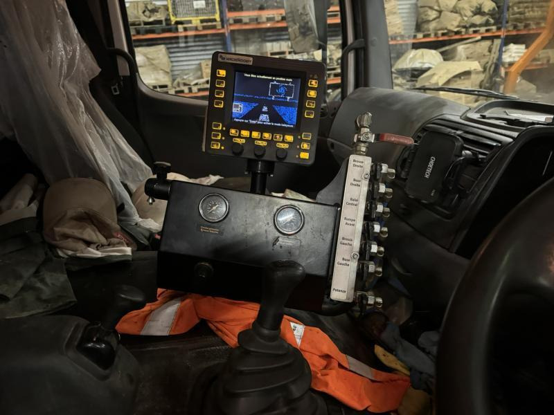 Лизинг на Mercedes Atego 1524 Mercedes Atego 1524: снимка 8