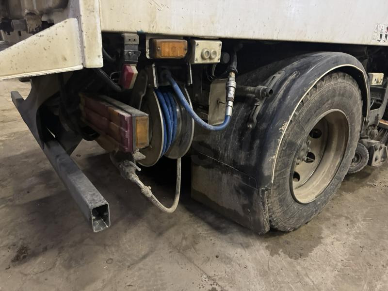 Лизинг на Mercedes Atego 1524 Mercedes Atego 1524: снимка 6