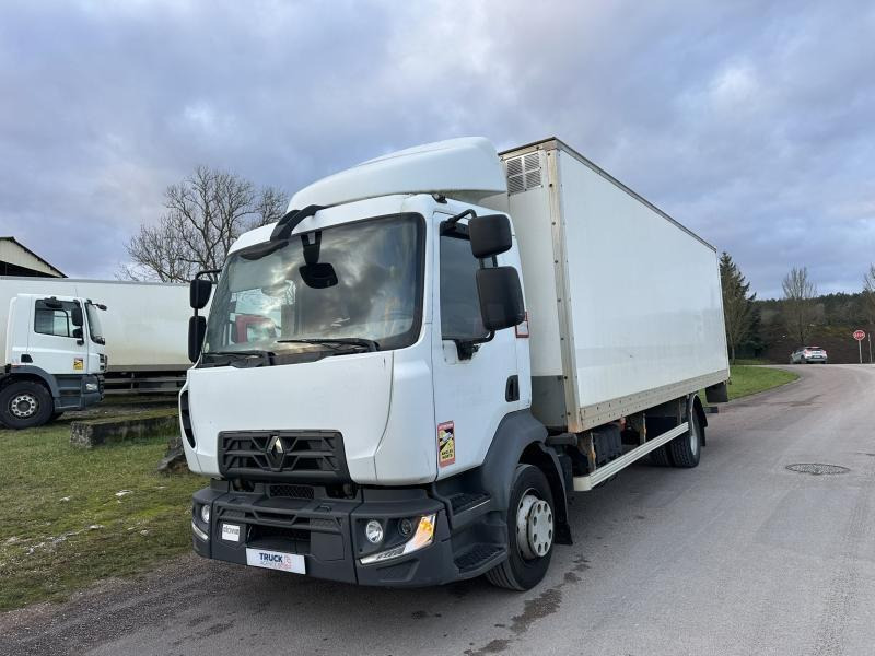 Renault Gamme D 210 - Камион фургон: снимка 3 Renault Gamme D 210 - Камион фургон: снимка 3