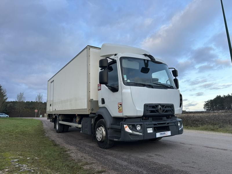 Renault Gamme D 210 - Камион фургон: снимка 2 Renault Gamme D 210 - Камион фургон: снимка 2