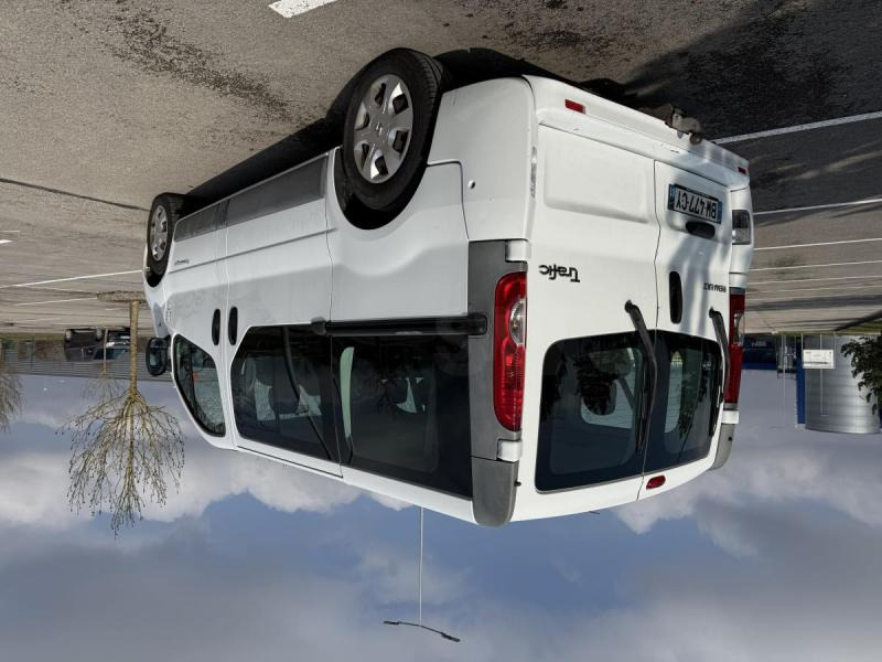 Renault Trafic - Пътнически бус: снимка 5 Renault Trafic - Пътнически бус: снимка 5