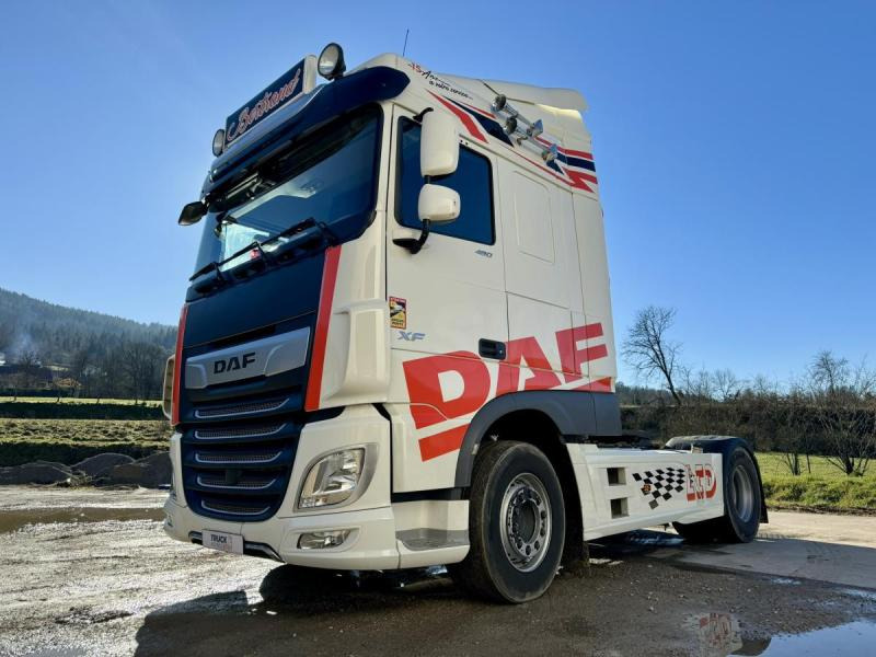 DAF XF 480 - Влекач: снимка 3 DAF XF 480 - Влекач: снимка 3