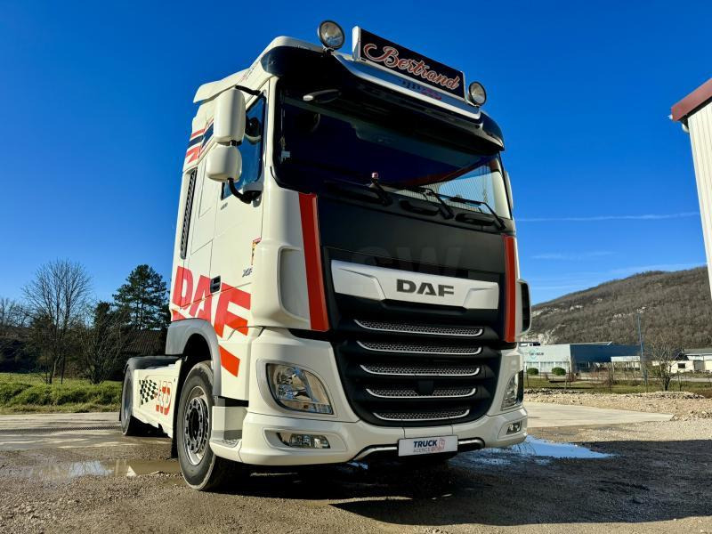 DAF XF 480 - Влекач: снимка 4 DAF XF 480 - Влекач: снимка 4