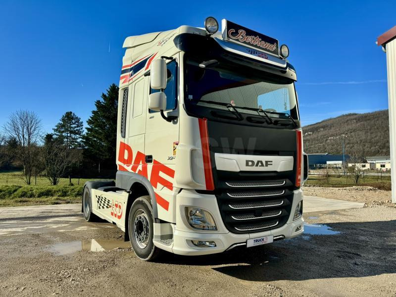 DAF XF 480 - Влекач: снимка 2 DAF XF 480 - Влекач: снимка 2