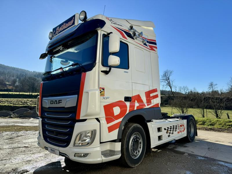 DAF XF 480 - Влекач: снимка 1 DAF XF 480 - Влекач: снимка 1