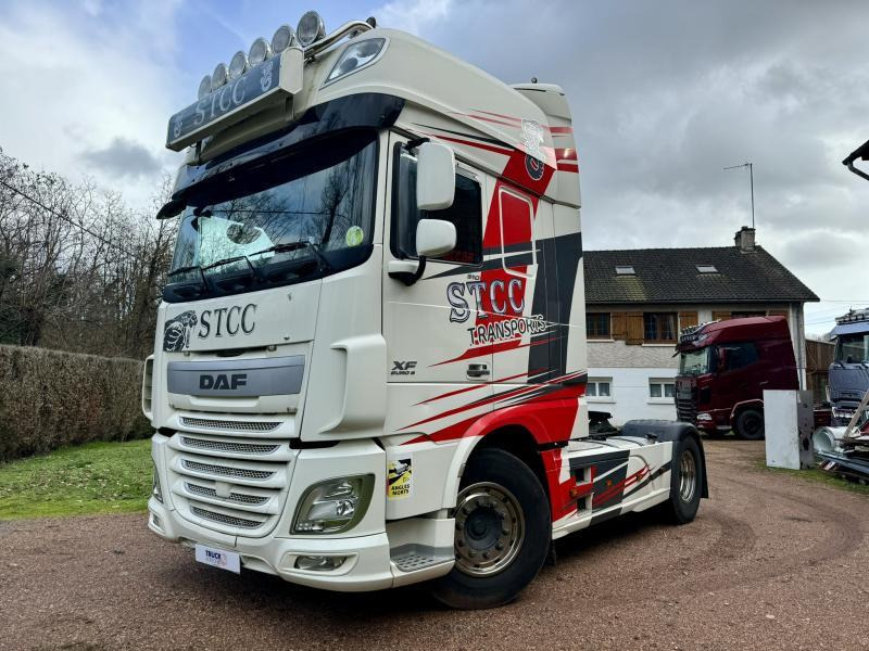 DAF XF 510 - Влекач: снимка 1 DAF XF 510 - Влекач: снимка 1