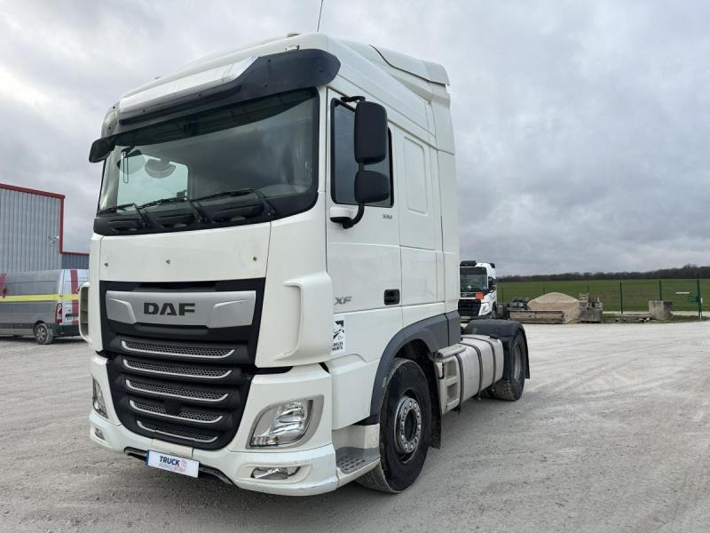 DAF XF 530 - Влекач: снимка 4 DAF XF 530 - Влекач: снимка 4