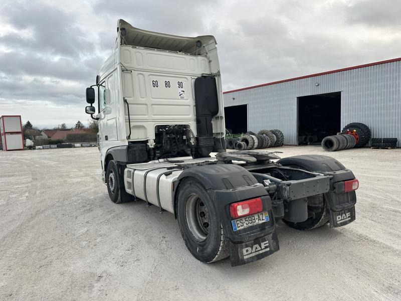 DAF XF 530 - Влекач: снимка 5 DAF XF 530 - Влекач: снимка 5