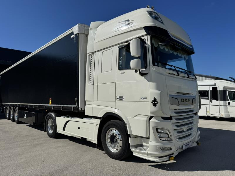 DAF XF530 FT - Влекач: снимка 3 DAF XF530 FT - Влекач: снимка 3