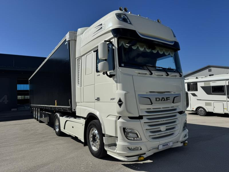 DAF XF530 FT - Влекач: снимка 1 DAF XF530 FT - Влекач: снимка 1