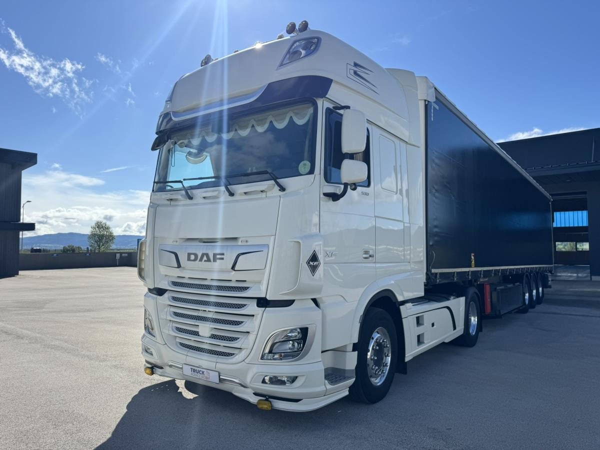 DAF XF530 FT - Влекач: снимка 2 DAF XF530 FT - Влекач: снимка 2