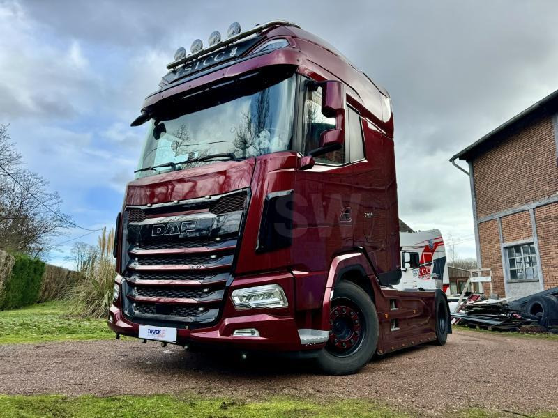 DAF XG + 530 FT + - Влекач: снимка 3 DAF XG + 530 FT + - Влекач: снимка 3