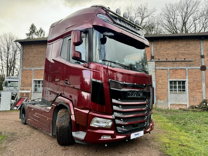 DAF XG + 530 FT + - Влекач: снимка 2 DAF XG + 530 FT + - Влекач: снимка 2