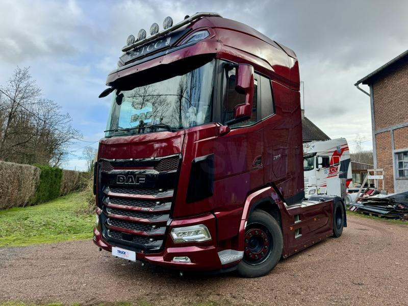 DAF XG + 530 FT + - Влекач: снимка 1 DAF XG + 530 FT + - Влекач: снимка 1