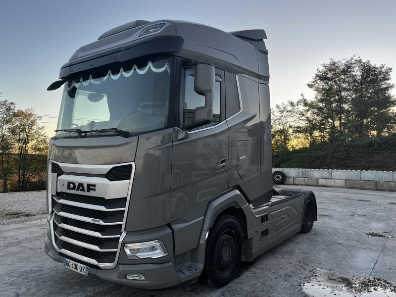 DAF XG NGD 480 FT - Влекач: снимка 2 DAF XG NGD 480 FT - Влекач: снимка 2