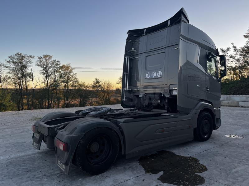 DAF XG NGD 480 FT - Влекач: снимка 4 DAF XG NGD 480 FT - Влекач: снимка 4