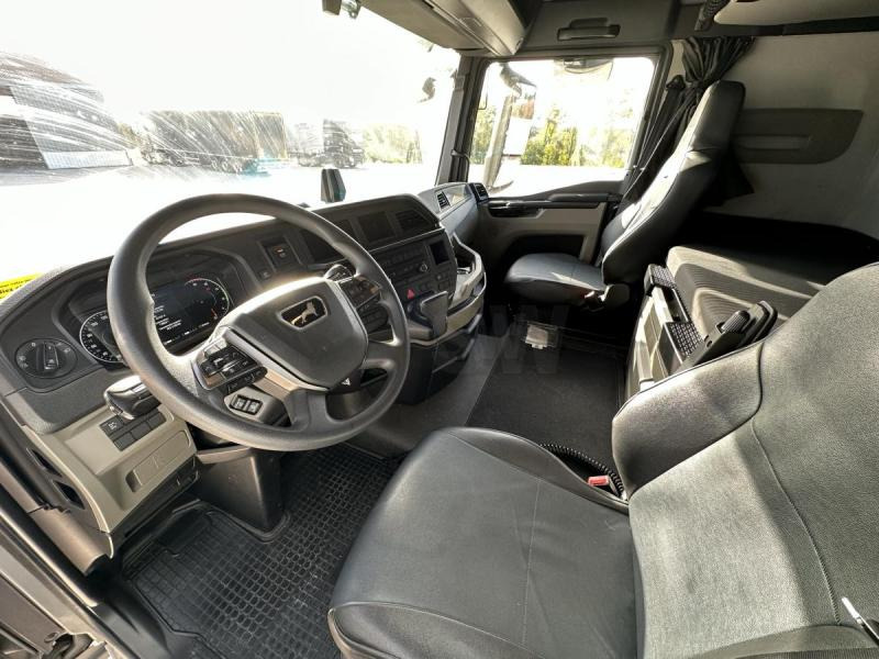 Влекач MAN TGX 18.470: снимка 7