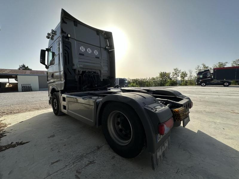 MAN TGX 18.470 - Влекач: снимка 5 MAN TGX 18.470 - Влекач: снимка 5