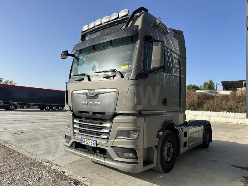 MAN TGX 18.470 - Влекач: снимка 3 MAN TGX 18.470 - Влекач: снимка 3