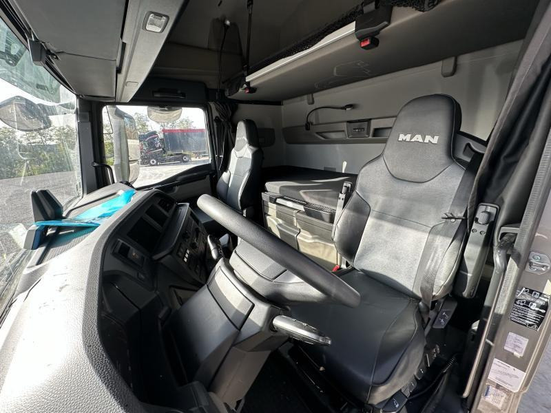 Влекач MAN TGX 18.470: снимка 8