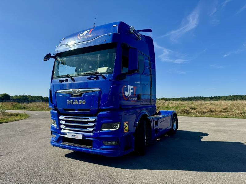 MAN TGX 18.510 - Влекач: снимка 2 MAN TGX 18.510 - Влекач: снимка 2