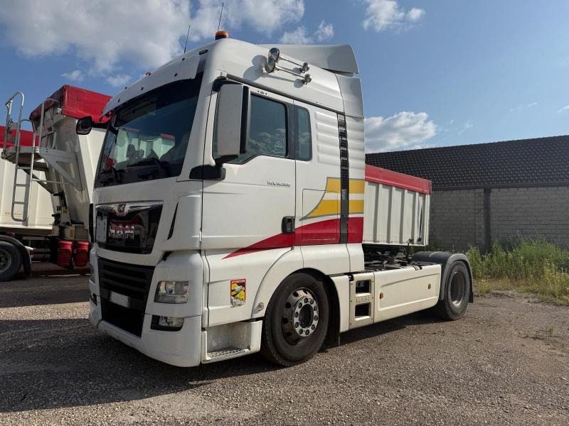 MAN TGX - Влекач: снимка 1 MAN TGX - Влекач: снимка 1