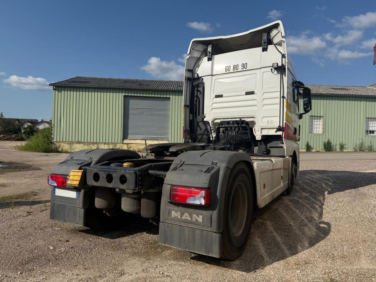 MAN TGX - Влекач: снимка 3 MAN TGX - Влекач: снимка 3