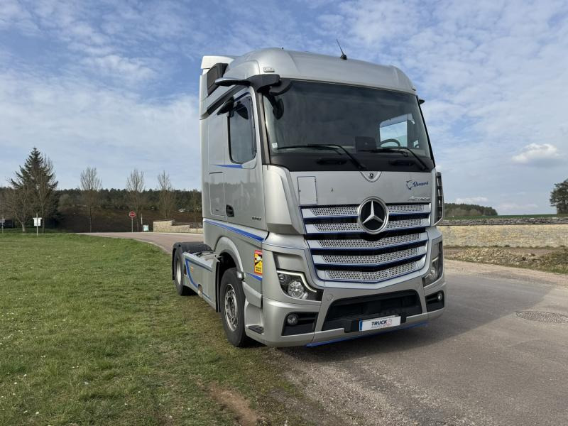 Mercedes Actros 1848 - Влекач: снимка 2 Mercedes Actros 1848 - Влекач: снимка 2