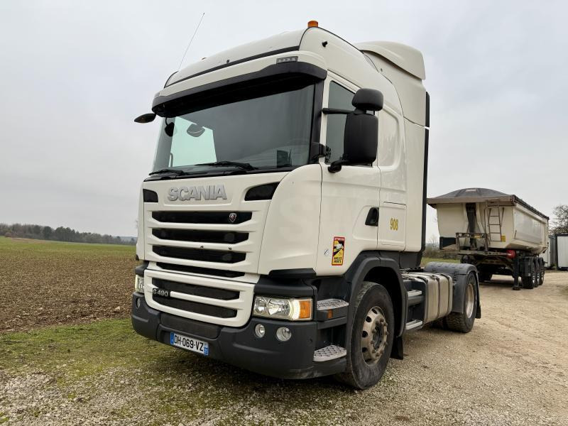 Scania G 490 - Влекач: снимка 3 Scania G 490 - Влекач: снимка 3