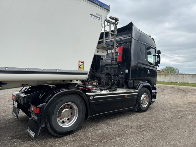 Scania R 580 - Влекач: снимка 5 Scania R 580 - Влекач: снимка 5