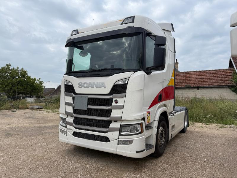 Scania R R 500 - Влекач: снимка 1 Scania R R 500 - Влекач: снимка 1