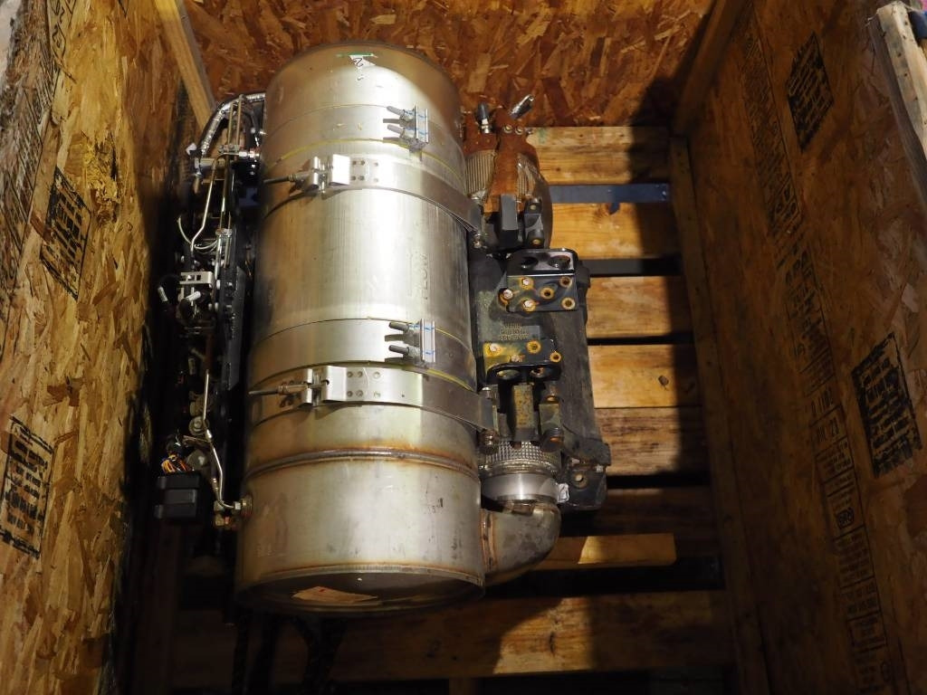 CAT Caterpillar C9.3 - Module AR-Clean Emission / DPF - Двигател за Строителна техника: снимка 2 CAT Caterpillar C9.3 - Module AR-Clean Emission / DPF - Двигател за Строителна техника: снимка 2