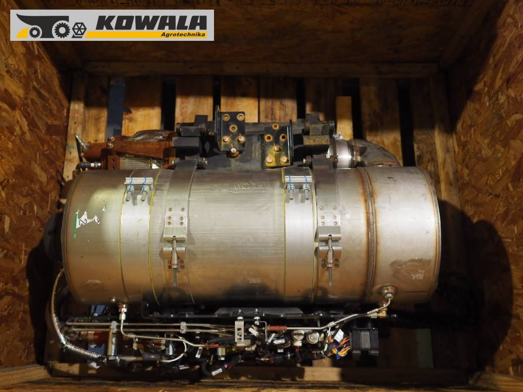 CAT Caterpillar C9.3 - Module AR-Clean Emission / DPF - Двигател за Строителна техника: снимка 1 CAT Caterpillar C9.3 - Module AR-Clean Emission / DPF - Двигател за Строителна техника: снимка 1