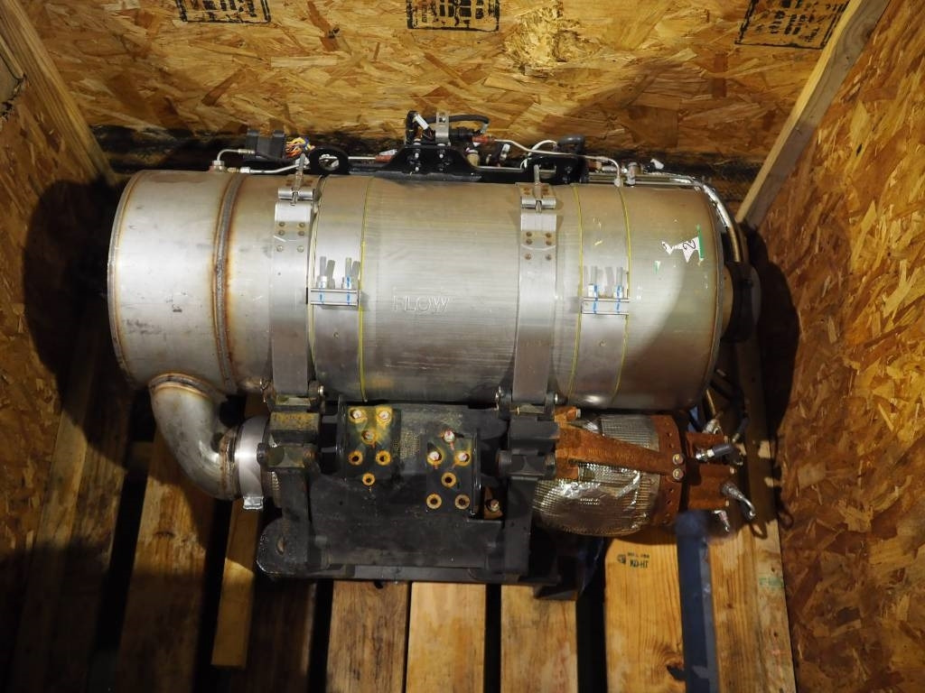 CAT Caterpillar C9.3 - Module AR-Clean Emission / DPF - Двигател за Строителна техника: снимка 3 CAT Caterpillar C9.3 - Module AR-Clean Emission / DPF - Двигател за Строителна техника: снимка 3