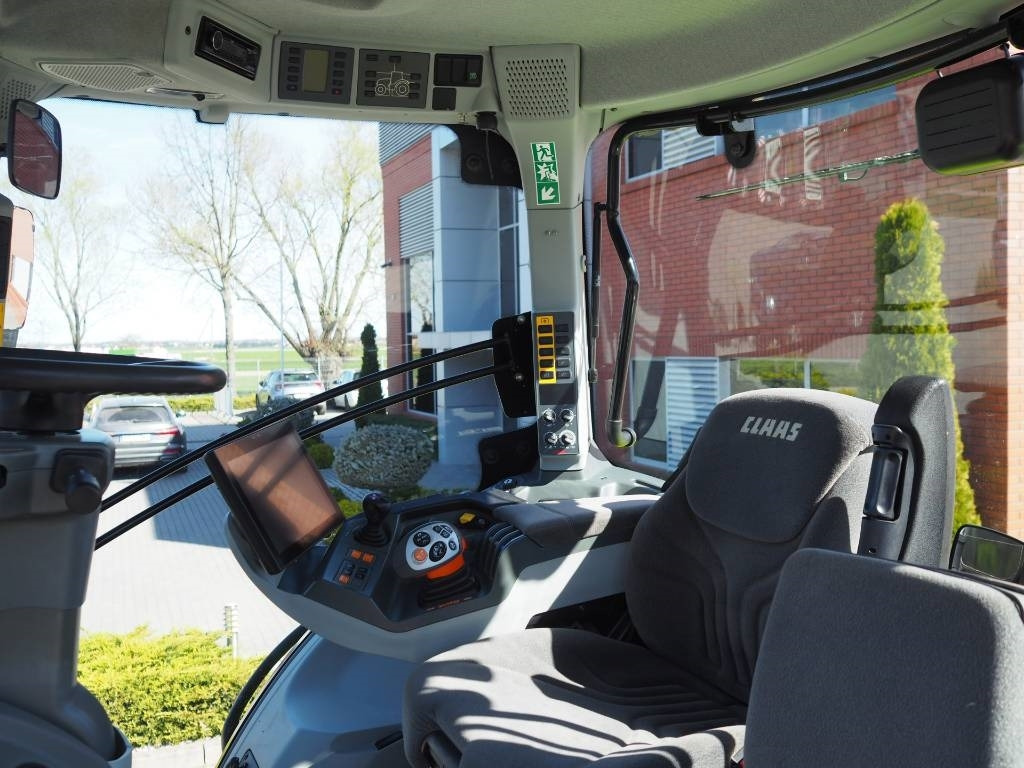 Claas Axion 800 CEBIS - Трактор: снимка 5 Claas Axion 800 CEBIS - Трактор: снимка 5