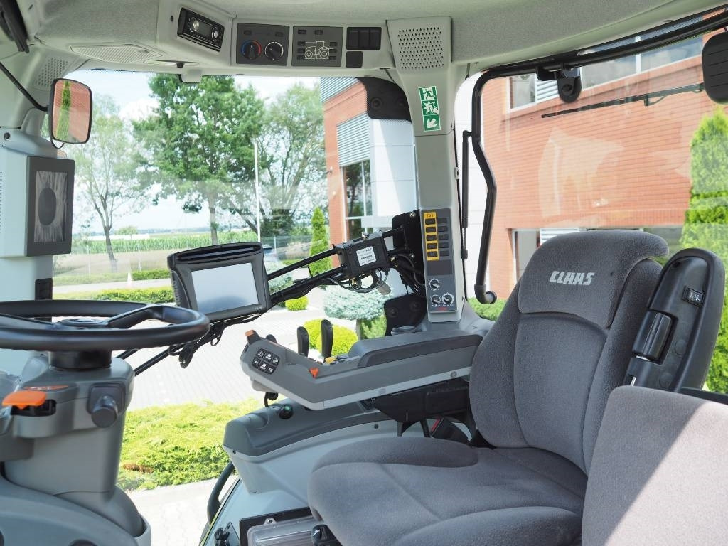 Claas Axion 810 CIS, GPS - RTK - Трактор: снимка 5 Claas Axion 810 CIS, GPS - RTK - Трактор: снимка 5