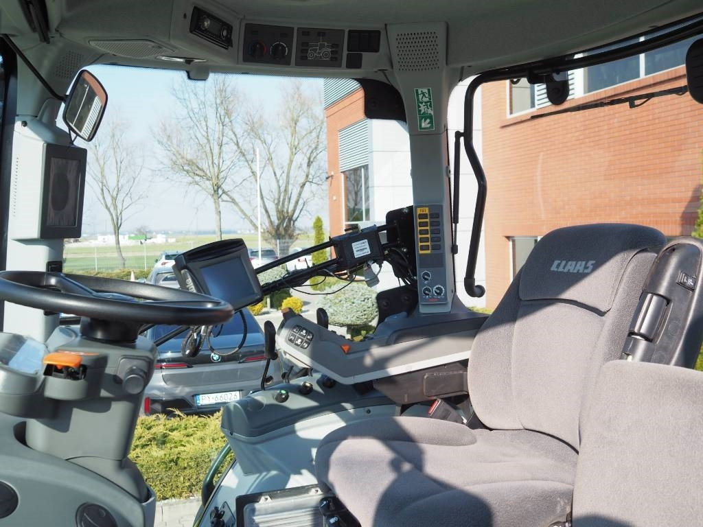 Claas Axion 810 CIS, GPS - RTK - Трактор: снимка 5 Claas Axion 810 CIS, GPS - RTK - Трактор: снимка 5