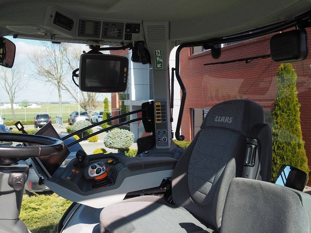 Claas Axion 870 CMATIC, GPS - Трактор: снимка 5 Claas Axion 870 CMATIC, GPS - Трактор: снимка 5