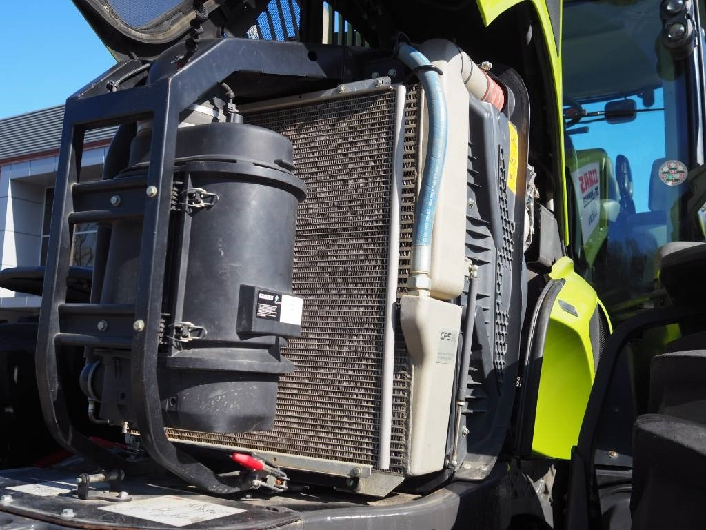 Лизинг на Claas Axion 960 CMATIC, GPS - RTK NET  Claas Axion 960 CMATIC, GPS - RTK NET: снимка 9